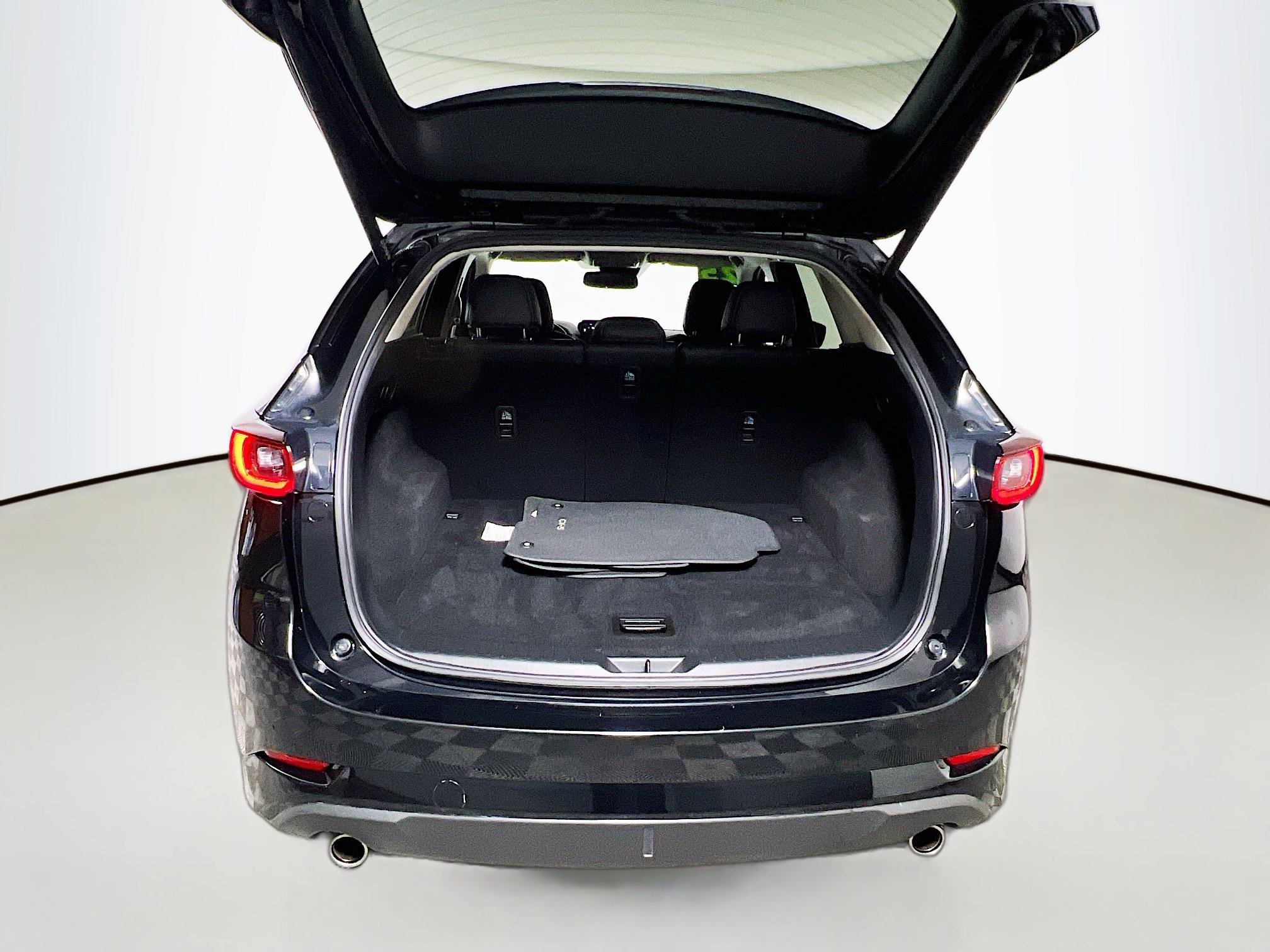 Used 2025 MAZDA CX-5 AWD 2.5 S w/ Preferred Package image 34