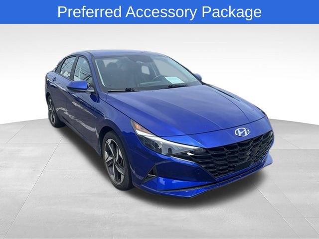 Used 2023 Hyundai Elantra SEL w/ Convenience Package