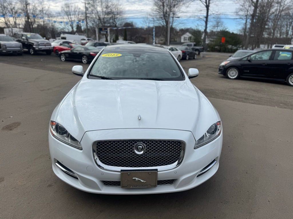 Used 2013 Jaguar XJ AWD image 2