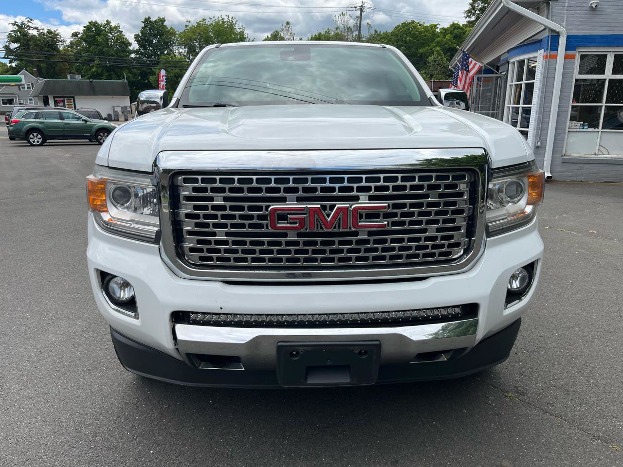 Used 2019 GMC Canyon Denali AWD/4WD image 10