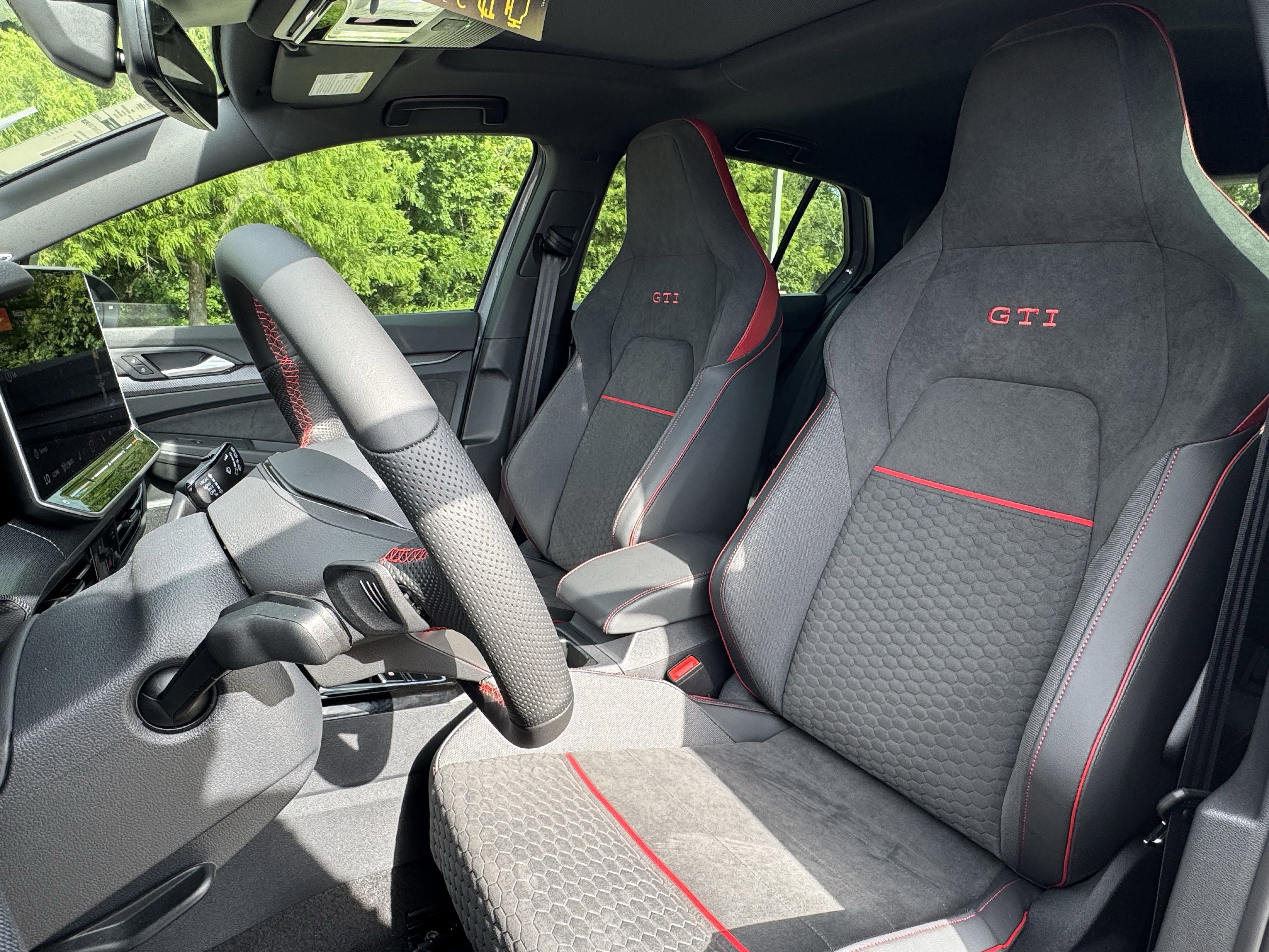 New 2026 Volkswagen Golf S FWD image 8