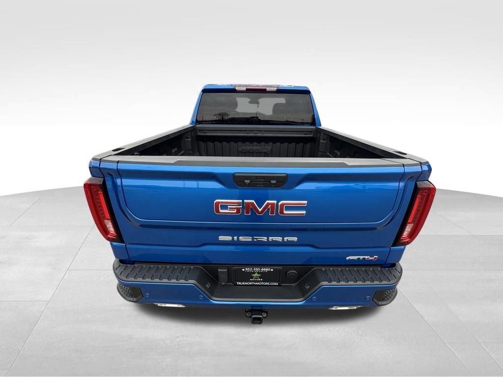 Used 2023 GMC Sierra 1500 AT4 image 10