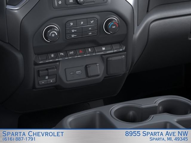 New 2026 Chevrolet Silverado 2500 Custom w/ Custom Value Package AWD/4WD image 23
