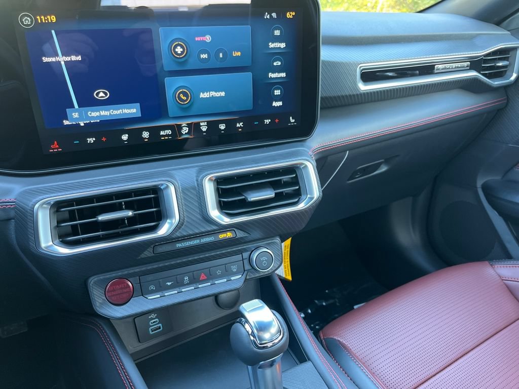 New 2025 Ford Mustang Premium RWD image 20