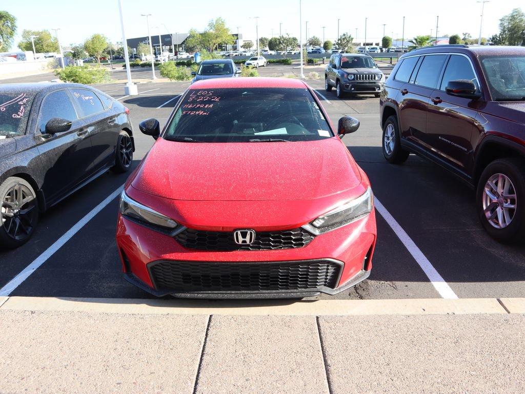Used 2025 Honda Civic Sport image 2