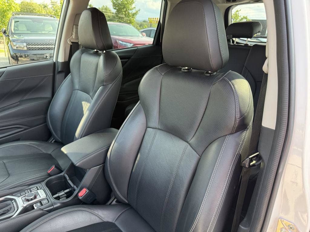 Used 2022 Subaru Forester Touring w/ Popular Package #2 AWD/4WD image 19