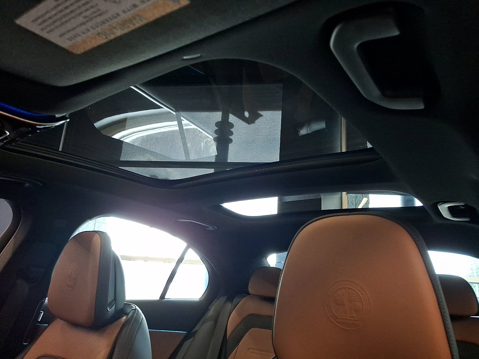 New 2026 Mercedes-Benz E 53 AMG e 4MATIC Sedan image 10