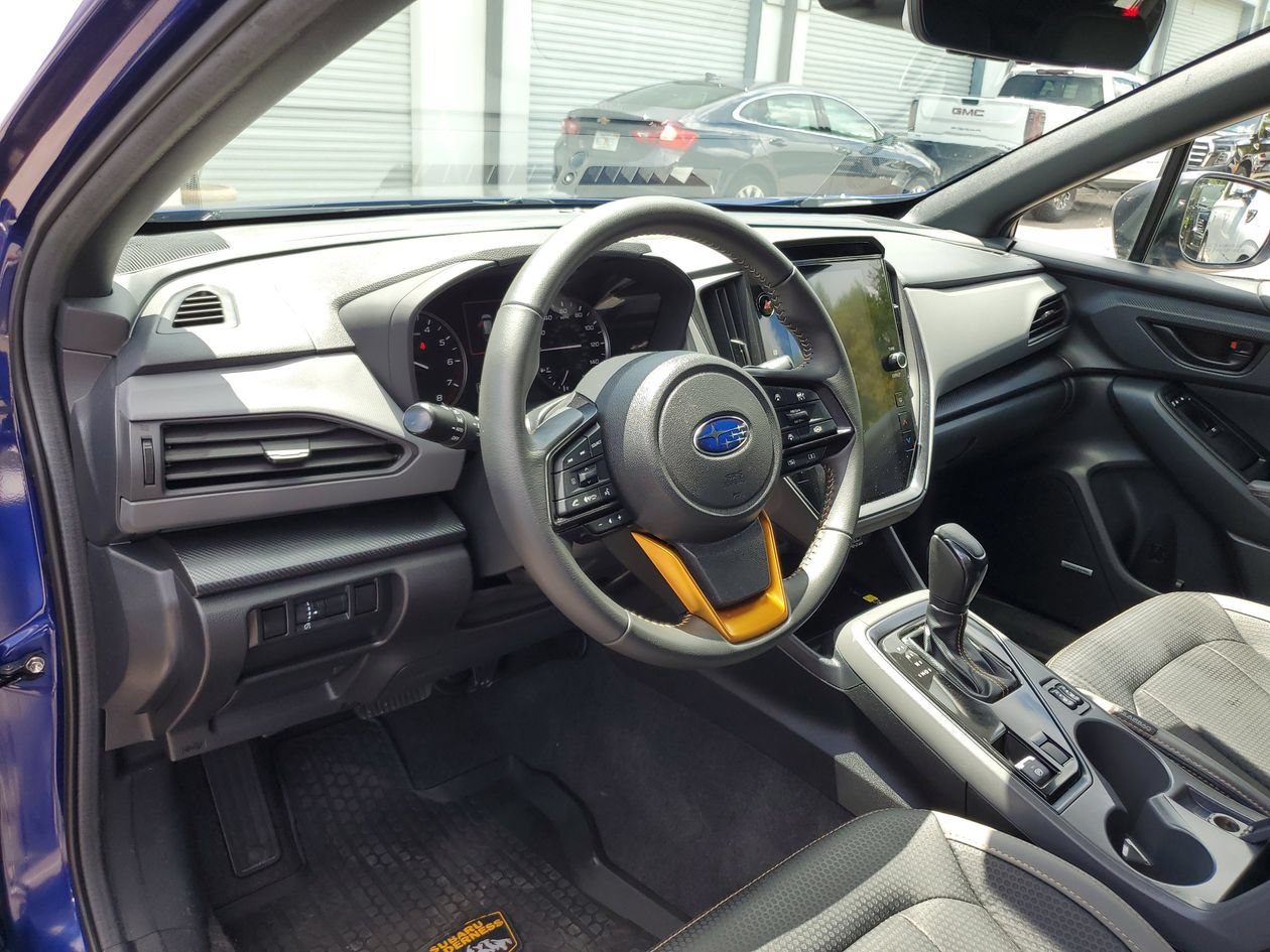 Used 2025 Subaru Crosstrek 2.5i Wilderness w/ Crosstrek Mirror Package AWD/4WD image 19