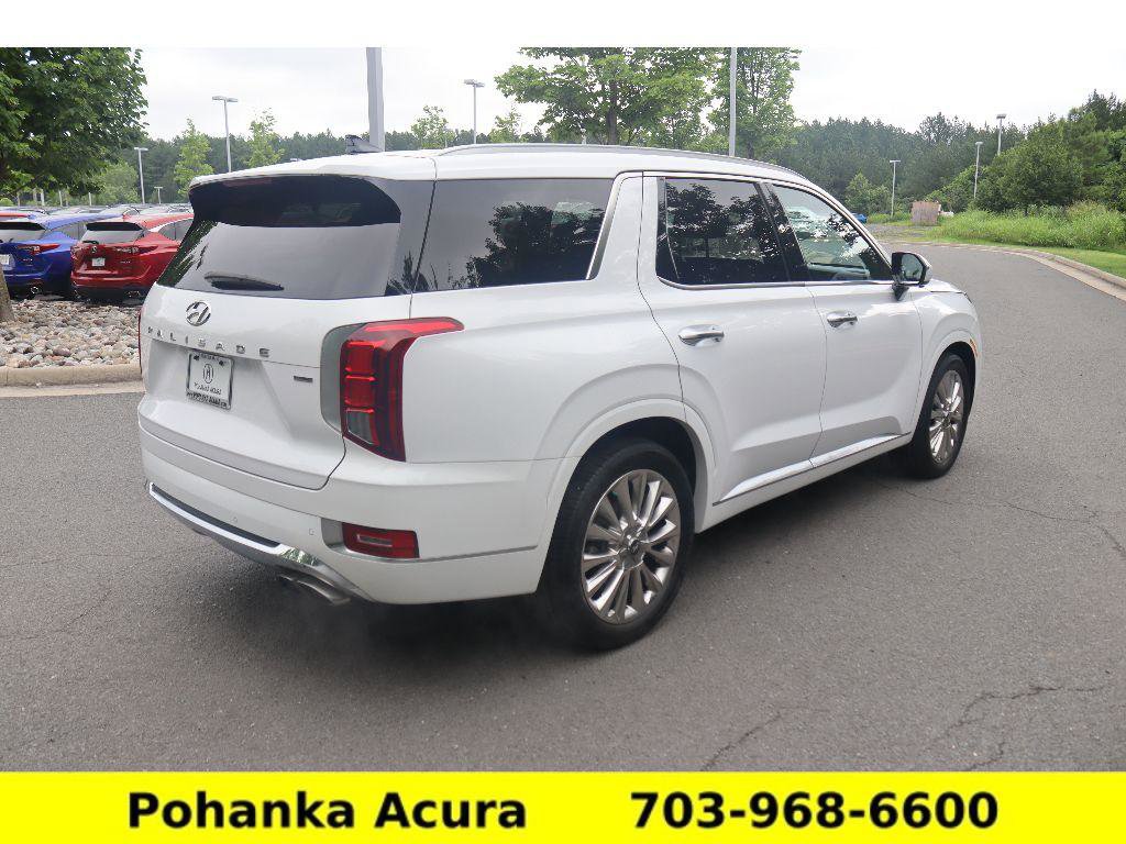 Used 2020 Hyundai Palisade Limited image 7