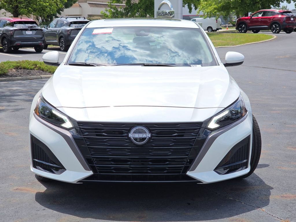 New 2026 Nissan Altima 2.5 SV w/ SV Special Edition Package FWD image 18