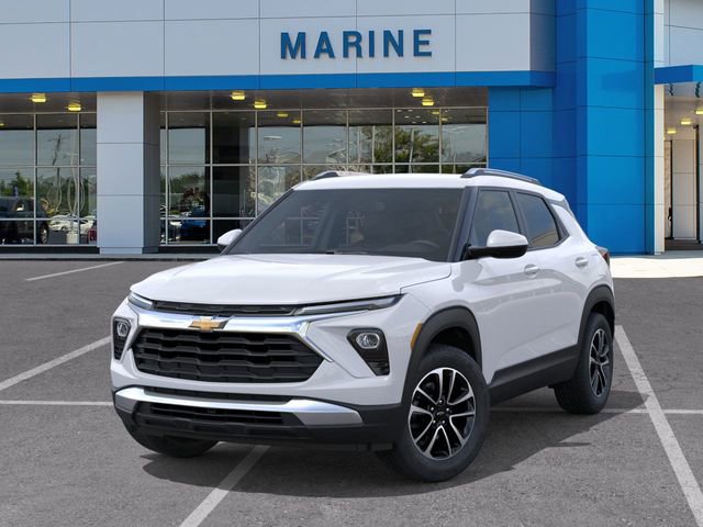 New 2026 Chevrolet TrailBlazer LT image 6