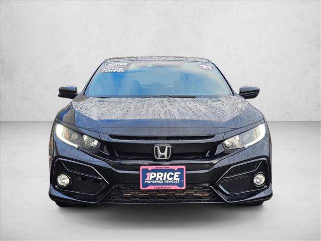 Used 2021 Honda Civic EX image 8