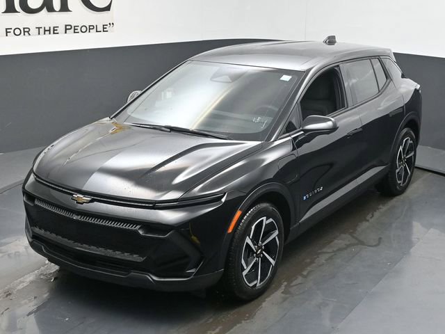 New 2026 Chevrolet Equinox EV LT w/ Comfort Package image 18