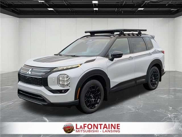 New 2026 Mitsubishi Outlander AWD