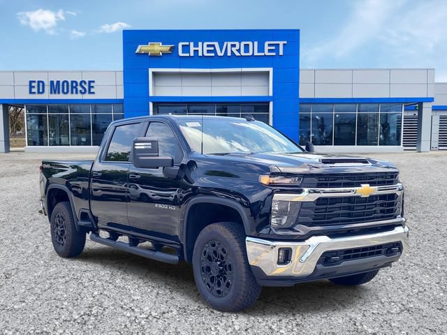 New 2026 Chevrolet Silverado 2500 LT w/ Leather Package AWD/4WD image 2