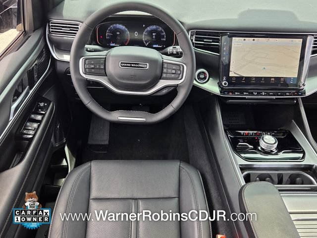 Used 2026 Jeep Grand Wagoneer Limited w/ Premium Group II AWD/4WD image 7
