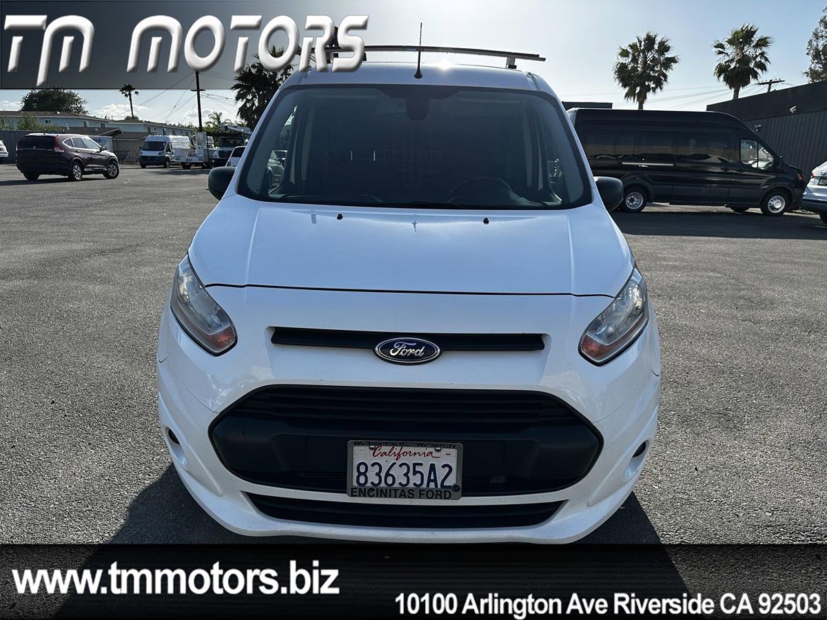 Used 2016 Ford Transit Connect XLT FWD image 2