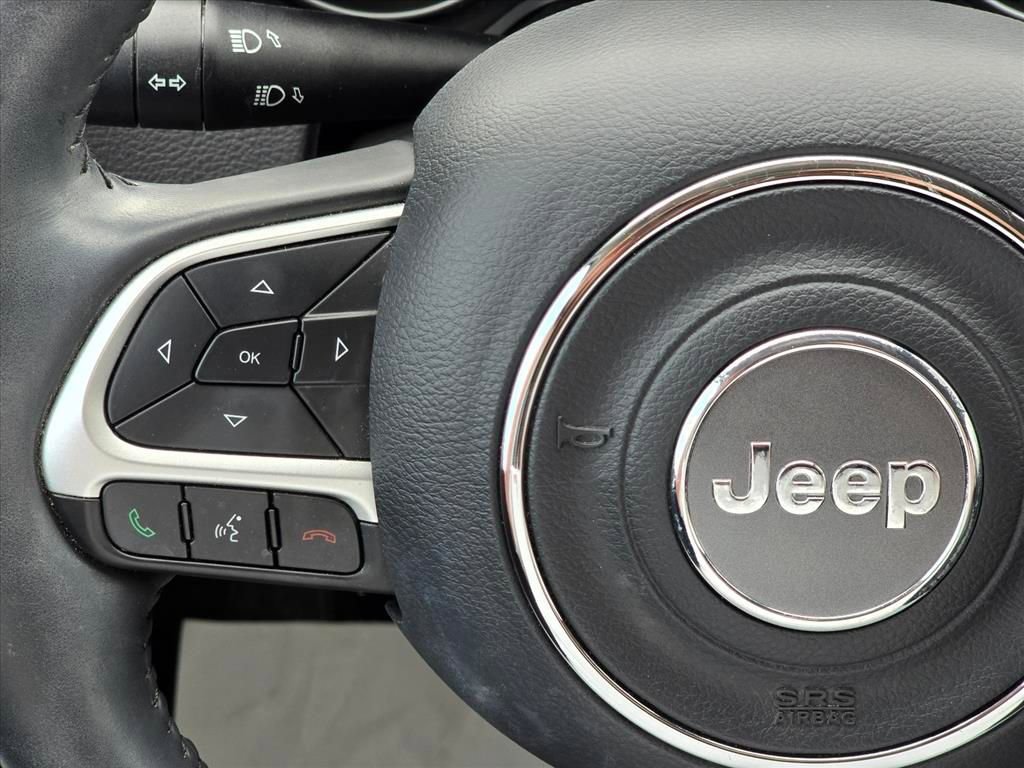 Used 2018 Jeep Compass Latitude image 15