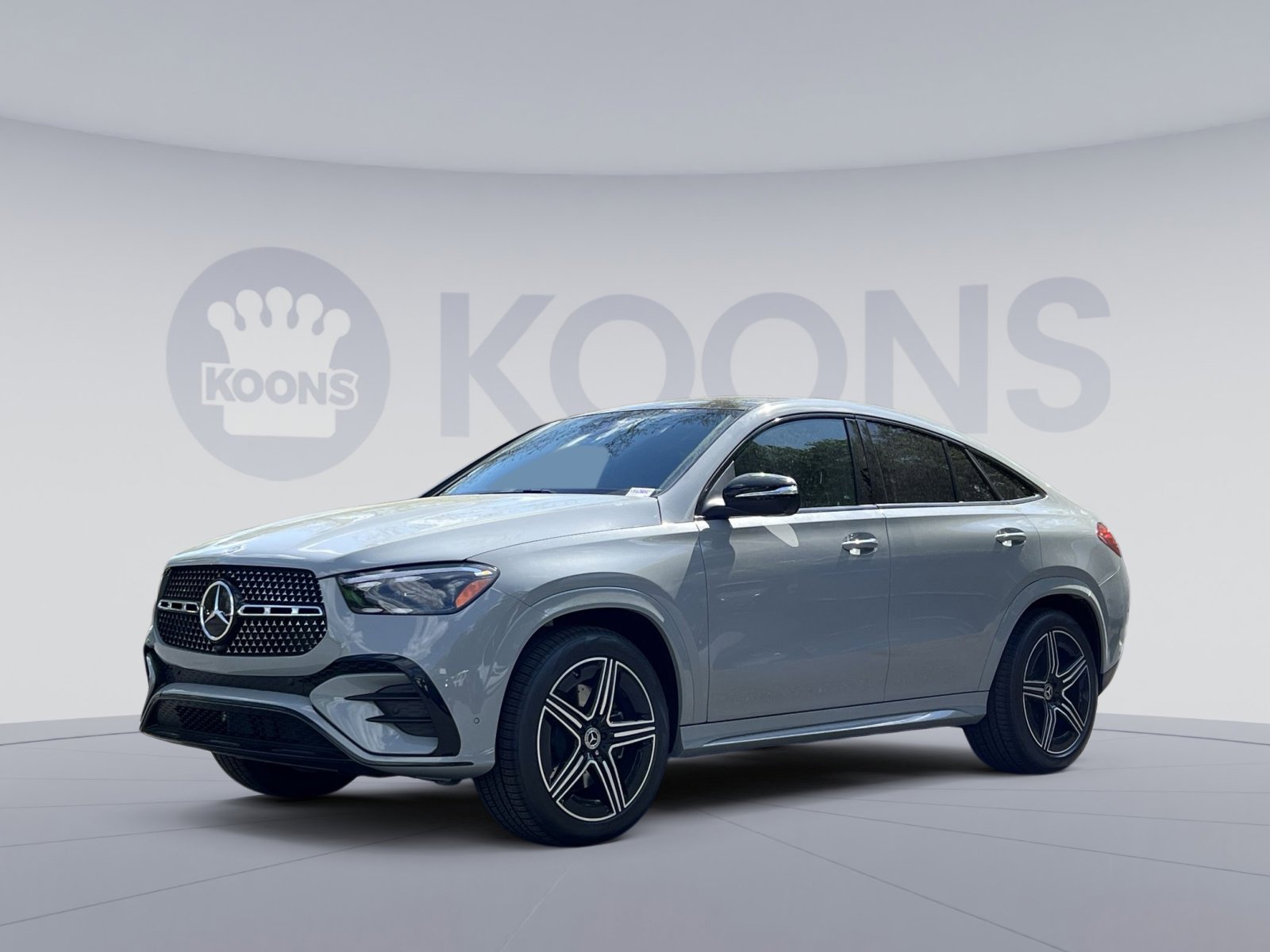 New 2026 Mercedes-Benz GLE 450 4MATIC Coupe image 1