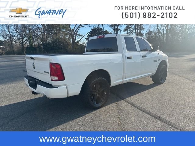 Used 2018 RAM 1500 Tradesman image 5