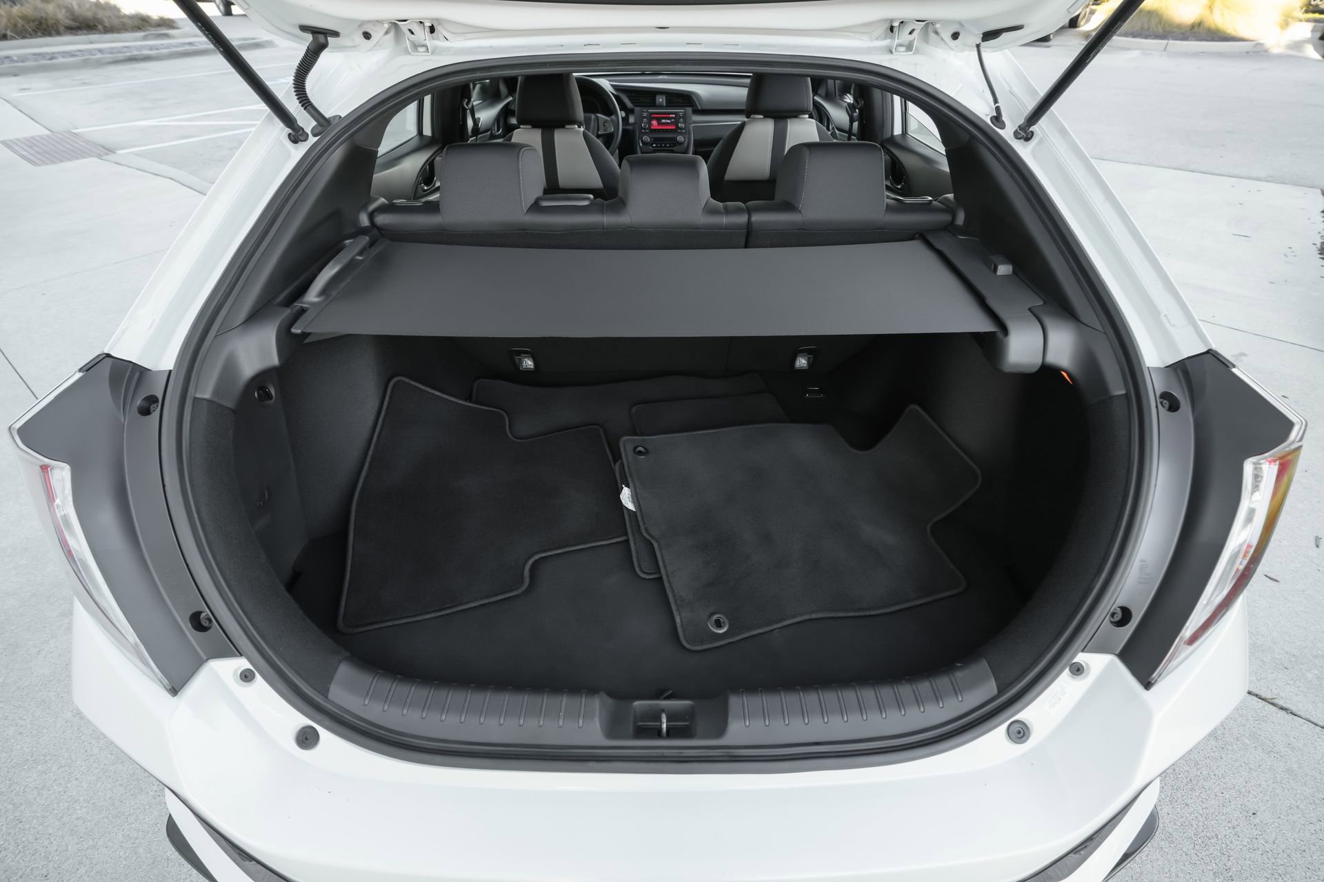 Used 2018 Honda Civic Sport image 41