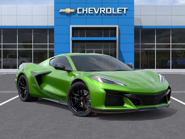 New 2027 Chevrolet Corvette Grand Sport w/ Stealth Interior Trim Package RWD image 7