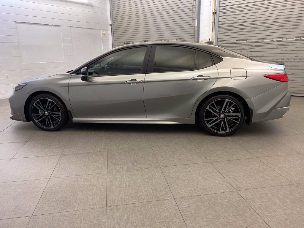 Used 2025 Toyota Camry XSE w/ Premium Package FWD image 7