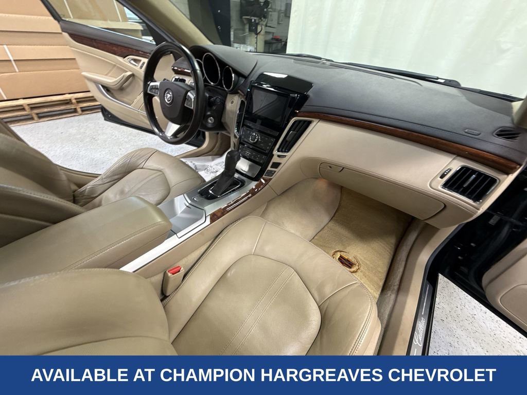 Used 2008 Cadillac CTS 3.6 w/ Wood Trim Package image 37