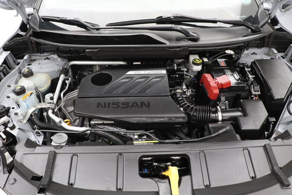 Used 2023 Nissan Rogue SL w/ SL Premium Package AWD/4WD image 28