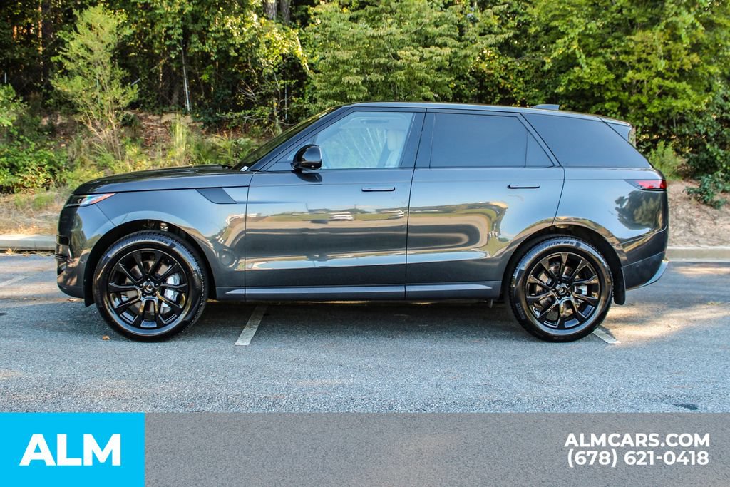 Used 2023 Land Rover Range Rover Sport SE AWD/4WD image 6