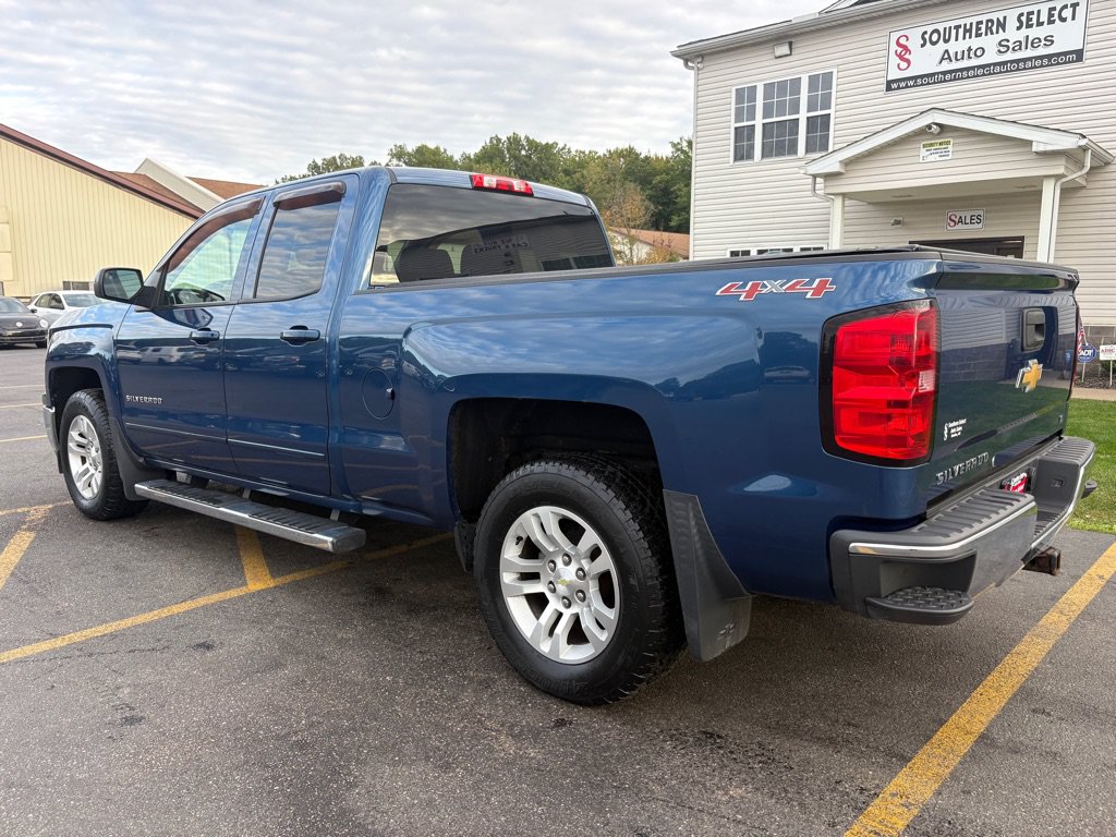 Used 2015 Chevrolet Silverado 1500 LT w/ All Star Edition AWD/4WD image 8