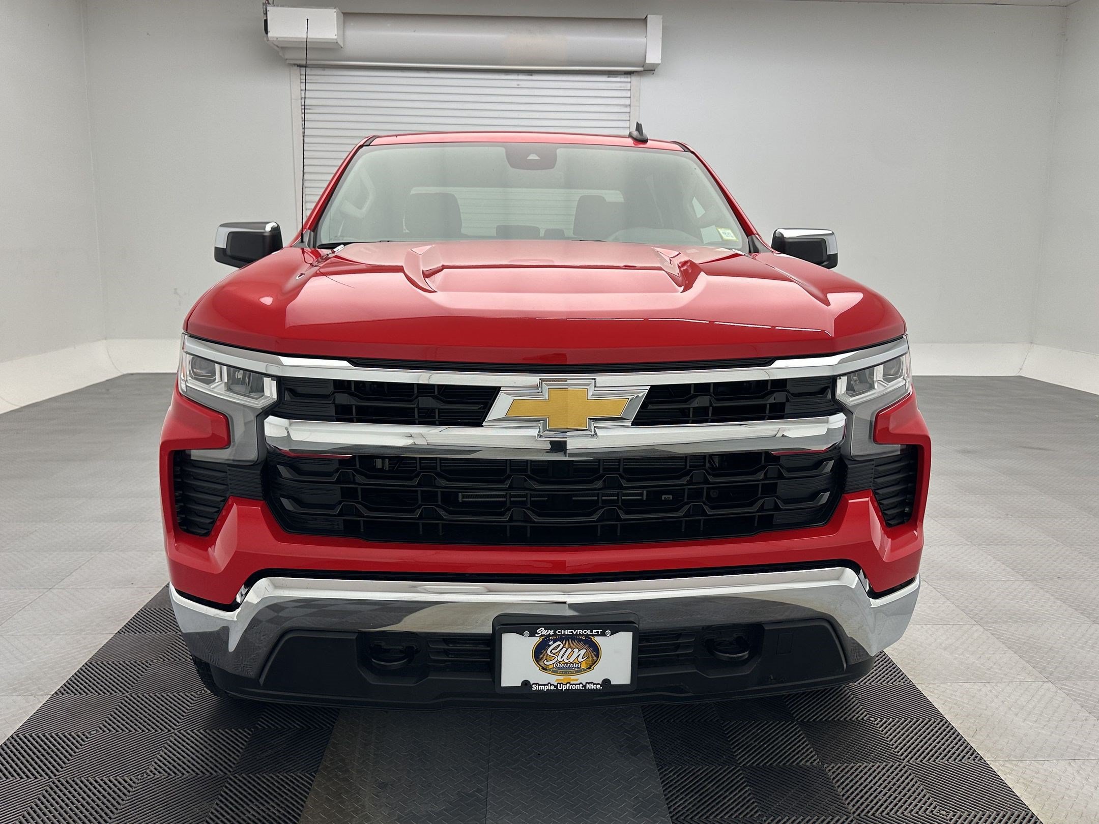 Certified 2026 Chevrolet Silverado 1500 LT AWD/4WD image 6