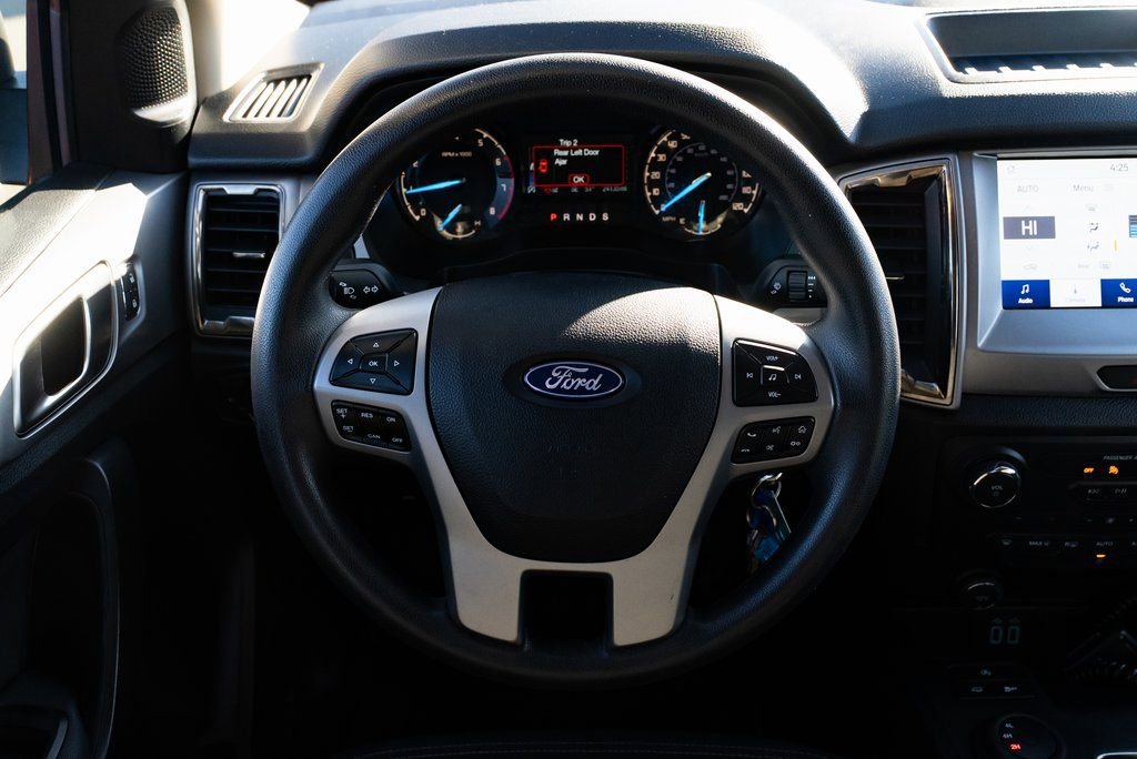 Used 2021 Ford Ranger XLT w/ Trailer Tow Package image 12