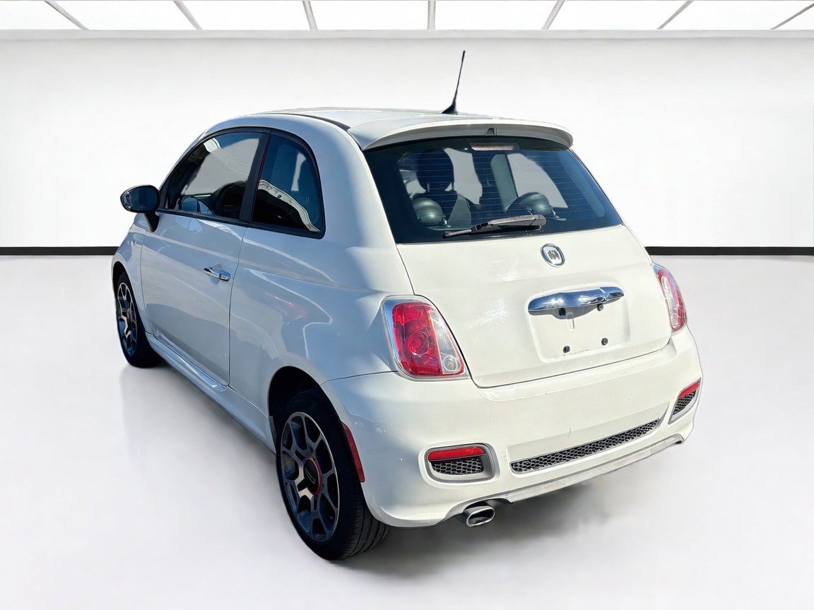 Used 2012 FIAT 500 Sport FWD image 6