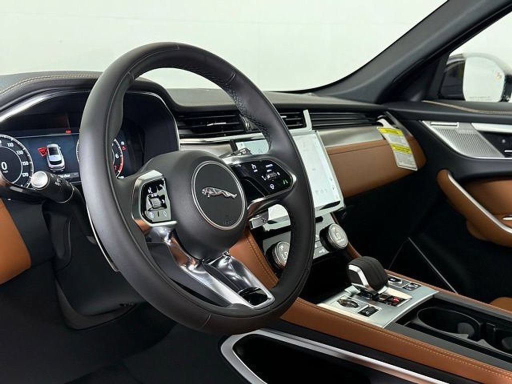 New 2026 Jaguar F-PACE R-Dynamic S AWD/4WD image 42