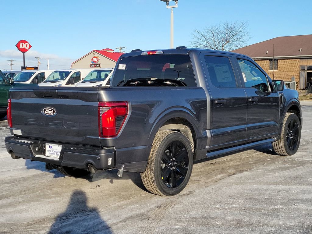 New 2026 Ford F150 STX w/ F-150 LOBO Package image 4