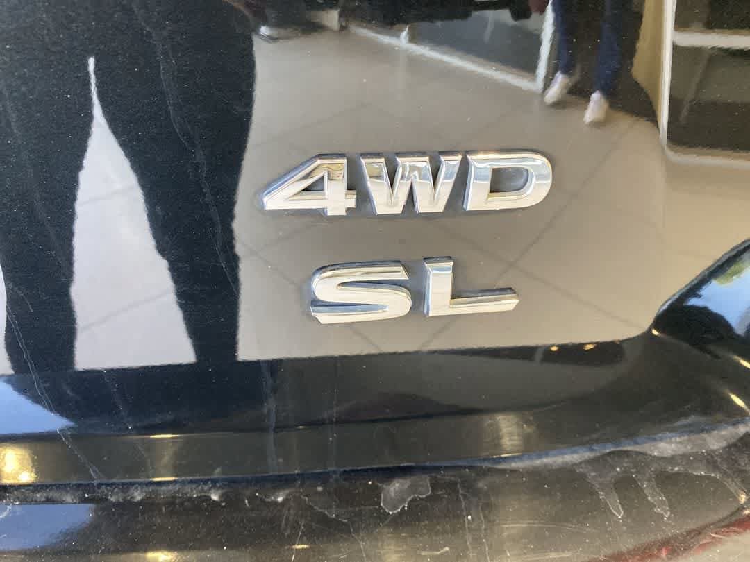 Used 2019 Nissan Pathfinder SL AWD/4WD image 12