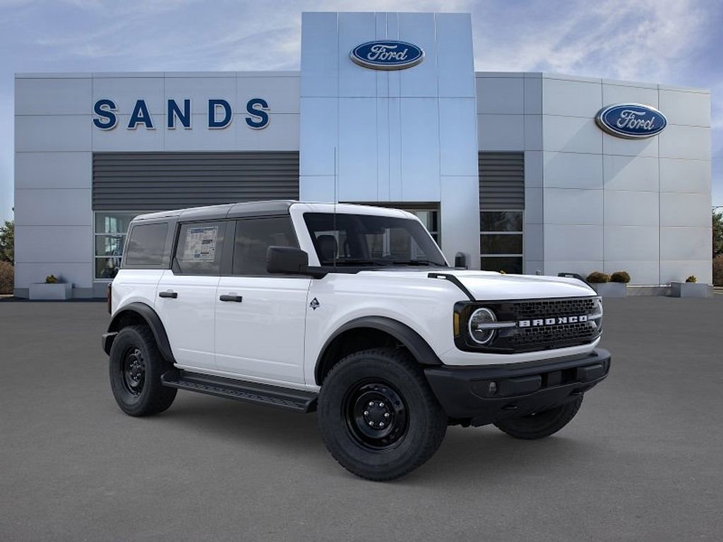 New 2026 Ford Bronco Outer Banks AWD/4WD image 7