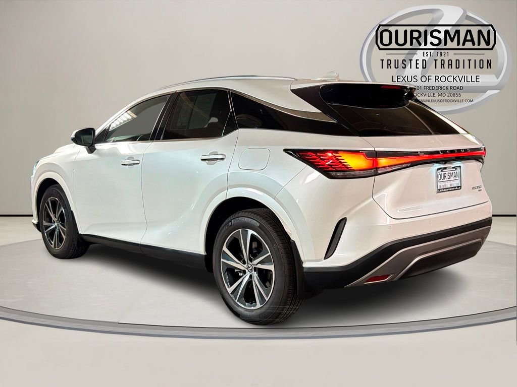 Used 2025 Lexus RX 350 Premium image 7