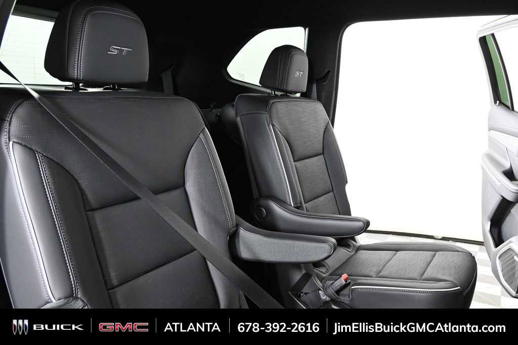 New 2025 Buick Enclave Sport Touring w/ Power Package image 22