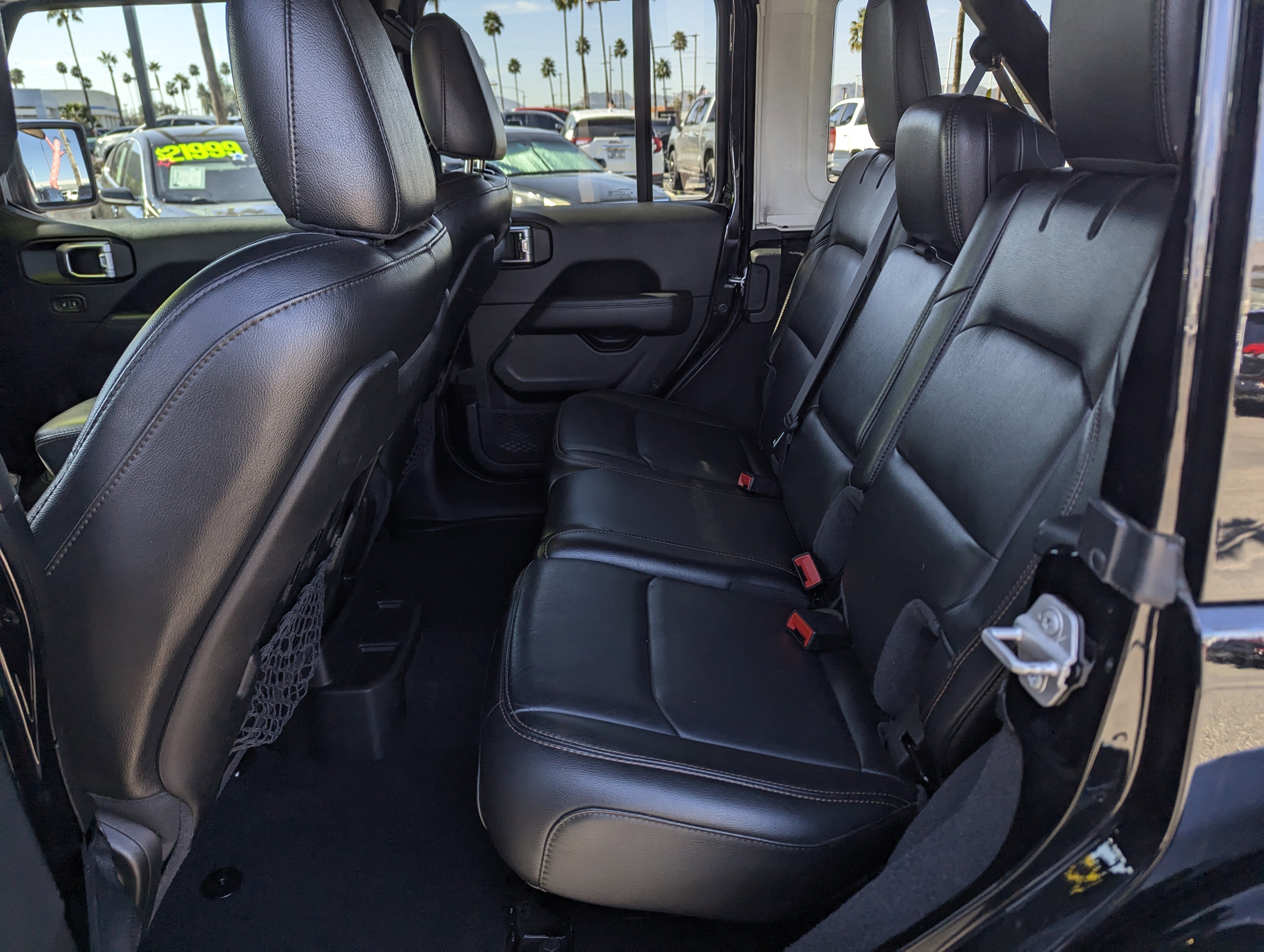 Certified 2022 Jeep Wrangler Unlimited Rubicon w/ Trailer Tow Package image 8