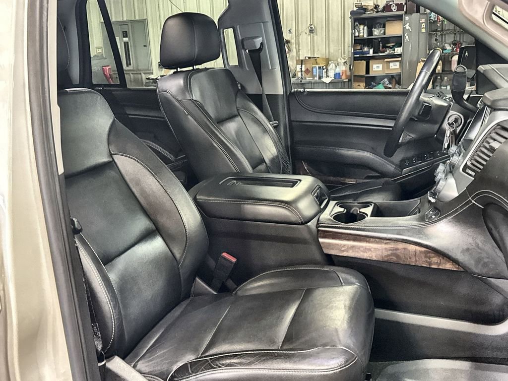 Used 2018 Chevrolet Tahoe LT w/ Max Trailering Package image 32