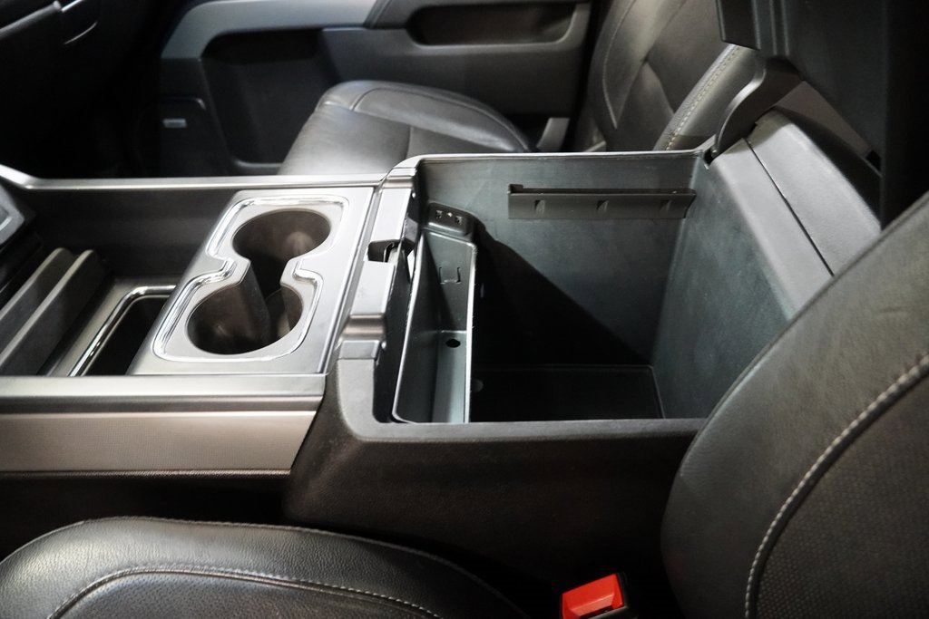 Used 2017 Chevrolet Silverado 1500 LTZ Z71 w/ LTZ Plus Package image 25