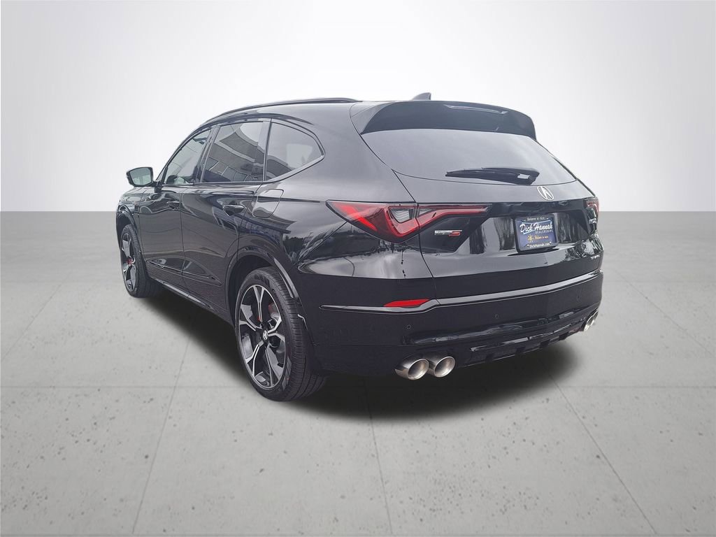 New 2026 Acura MDX Type S image 9