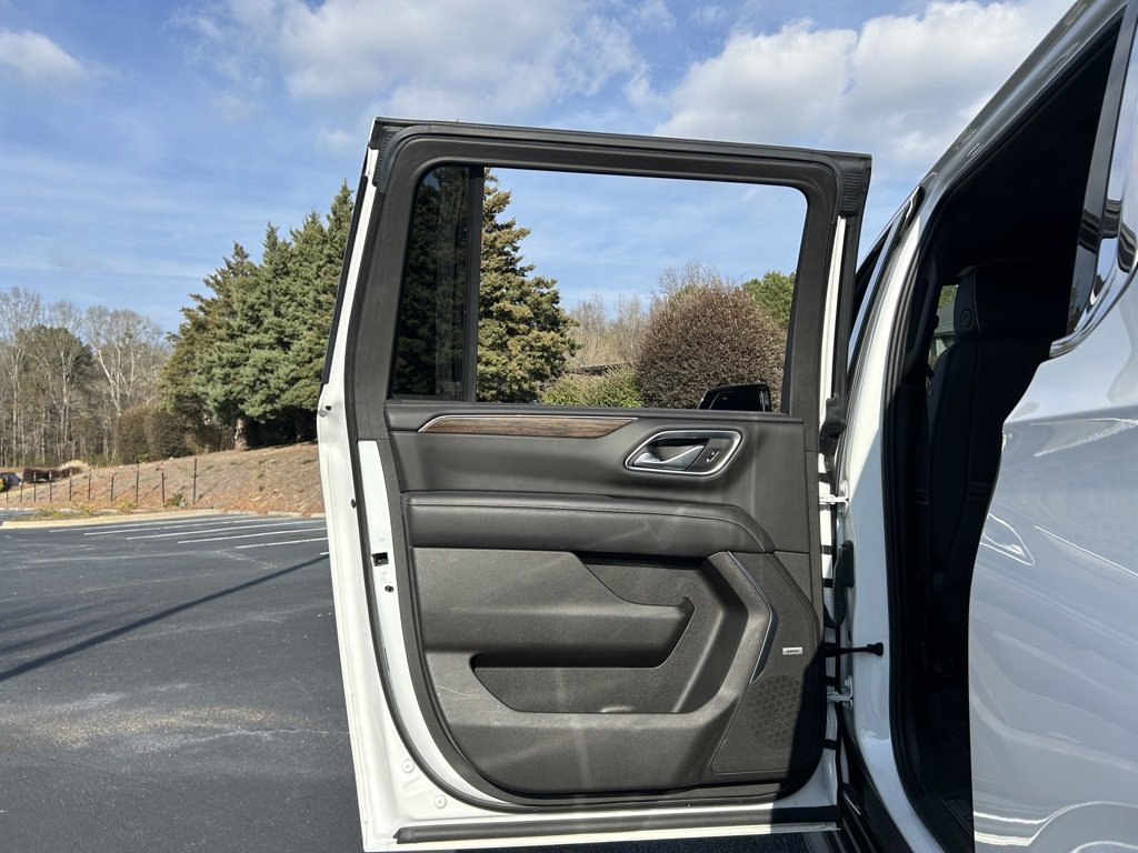 Used 2021 Chevrolet Suburban Premier w/ Max Trailering Package image 59