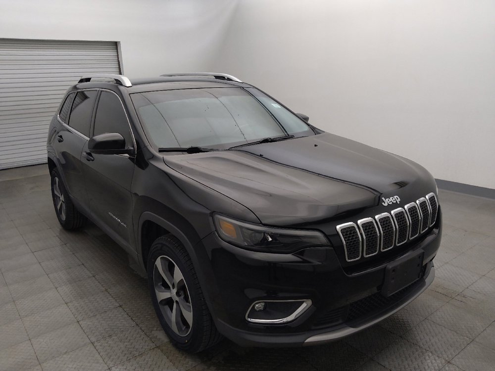 Used 2019 Jeep Cherokee Limited AWD/4WD image 13