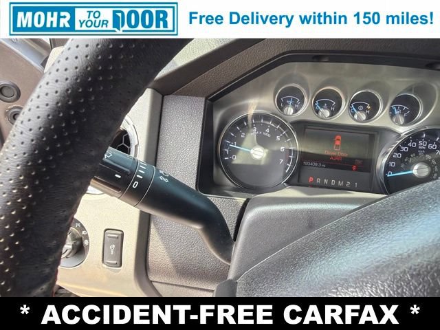 Used 2014 Ford F250 Lariat w/ Chrome Package AWD/4WD image 19