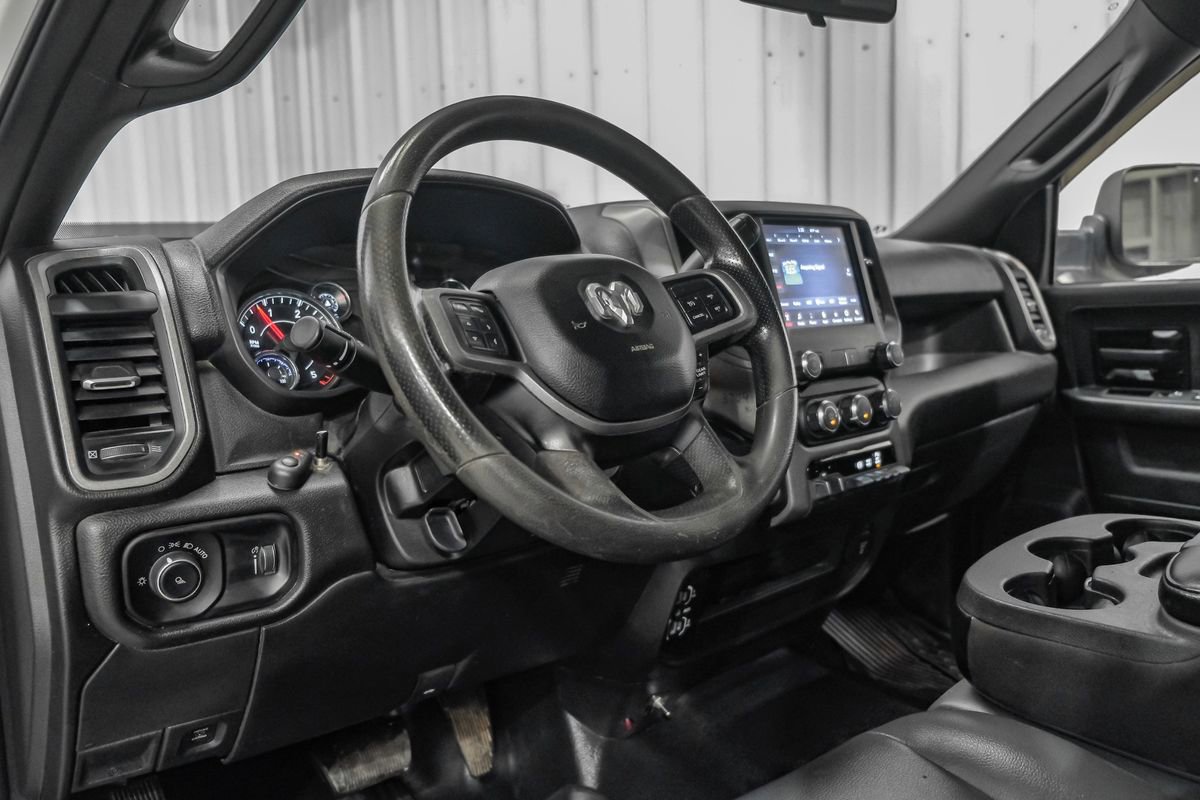 Used 2021 RAM 3500 Tradesman w/ Towing Technology Group image 14