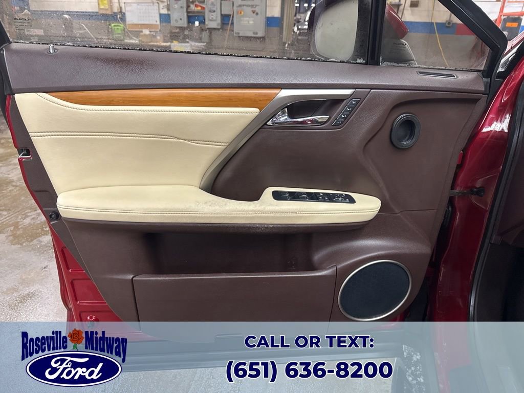 Used 2016 Lexus RX 450h AWD image 29