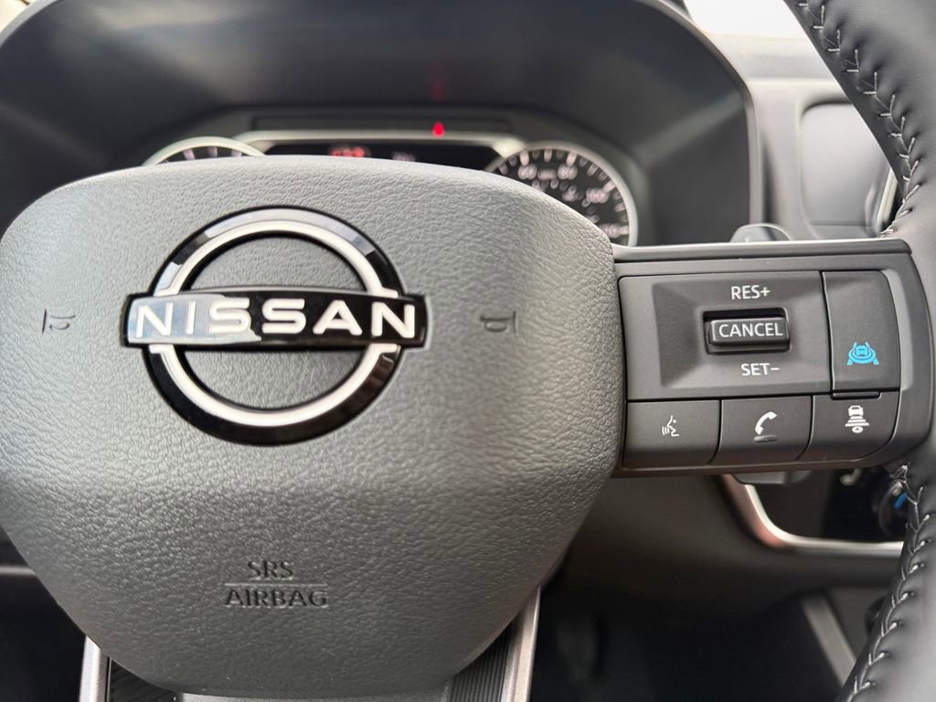 New 2026 Nissan Rogue SV image 26